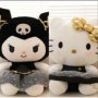 Korumi Hello Kitty , снимка 1 - Плюшени играчки - 44206916