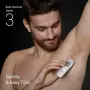 Част от мъжката гама за подстригване Braun , този продукт за тяло Braun от серия 3 е проектиран за н, снимка 3