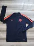 Nike Barcelona 2018-19 - страхотно футблно горнище ХС, снимка 6