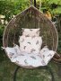 Възглавница за висяща люлка яйце, снимка 8