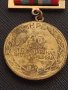 Стар медал от соца 40г. От ПОБЕДАТА НАД ХИТЛЕРОФАШИЗМА за КОЛЕКЦИЯ ДЕКОРАЦИЯ БИТОВ КЪТ 24888, снимка 8