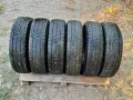 6бр.Джанти 16" 6x170+НОВИ ЗИМНИ ГУМИ Uniroyal 195/75/16C за бус ДВОЙНИ  ГУМИ Iveco Daily(2000-2026), снимка 3