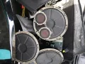 говорители HiFi от NG4 навигация от citroen c5x7 3.0hdi с усилвател Philips и буфер , снимка 2