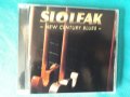 Slo Leak – 2008 - New Century Blues(Modern Electric Blues)