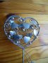  сърце декорация, снимка 2
