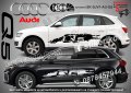Audi Q3 стикери надписи лепенки фолио SK-SJV1-AU-Q3, снимка 3