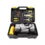 Двуцилиндров компресор за гуми 12V, 150 PSI, 55 л – NA618, снимка 6