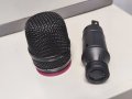 SENNHEISER MME 865-1 BK кондензаторна капсула, грил и червен ринг за безж микрофон, снимка 6