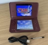 Nintendo DSi XL - WINE RED с 134 игри, снимка 2