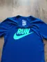 Nike Dri -FIT - страхотна дамска тениска 100% оригинал С КАТО НОВА , снимка 3
