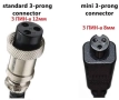 LiitoKala 16S Зарядно 60V 67.2V LiIon Батерия 10mm 8mm 3Prong 12mm 5.5mm 3Pin XLR3 F-Pin TouF T-type, снимка 9