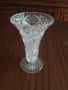 Кристални ваза, красива, снимка 6
