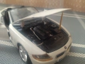 Метална количка BMW Z4 (1/24) !!!, снимка 3