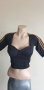 Adidas IVY PARK Womens Size M НОВО! ОРИГИНАЛ! Дамско Горнище - Тип Бюстие!, снимка 5