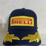 Pirelli шапка Пирели формула1 winner f1 shapka Podium Cap shapka f1 Max Verstappen , снимка 1 - Шапки - 44698997