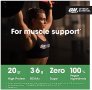 Нов Optimum Nutrition 100% растителен протеинов изолат Лайм Сорбет, снимка 5