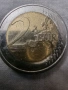 монета от 2 евро от 2017, снимка 3