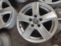 Джанти алуминиеви 15 VW SEAT SKODA AUDI, снимка 1