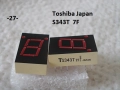 LED дисплей Toshiba Japan - списък 2, снимка 9
