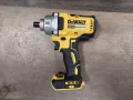 Комплект DeWalt саблен трион DCS367N + Гайковерт DCF894, снимка 6