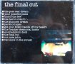 Компакт дискове CD Pink Floyd – The Final Cut, снимка 2
