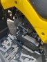 Детско бензиново ATV 49 кубика MaxMotors Grizzly SPORT- Black & Yellow, снимка 10