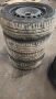 Летни гуми с джанти 14 fiat lancia, снимка 6