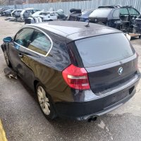 На части Е81 123д 2.0д 204 коня / BMW E81 123d 2.0d 204hp / Автоморга БМВ Долна баня /, снимка 4 - Автомобили и джипове - 38974992