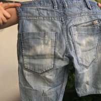 Мъжки къси панталони Pepe Jeans, снимка 9 - Къси панталони - 41269523