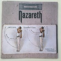 Компакт дискове CD Nazareth – Exercises, снимка 1 - CD дискове - 34637358