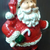 Голям магнит "Дядо Коледа", снимка 1 - Коледни подаръци - 42565494