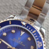 Мъжки луксозен часовник Rolex Submariner 41mm  Bluesy ‘126613LB’  , снимка 8 - Мъжки - 41483711