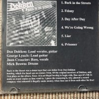 DOKKEN , снимка 16 - CD дискове - 41867265