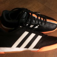 Adidas 11 NOVA Leather Football Shoes Размер EUR 39 1/3 / UK 6 за футбол в зала 157-13-S, снимка 2 - Детски маратонки - 42541245