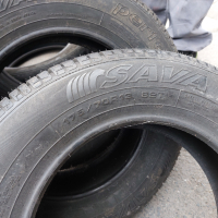 4 бр.Нови летни гуми Sava 175 70 13 цената е за брой!, снимка 6 - Гуми и джанти - 44837082