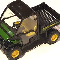 Метална количка John Deere Gator SIKU Nr. 3060 В мащаб 1:32, снимка 3 - Колекции - 39501221