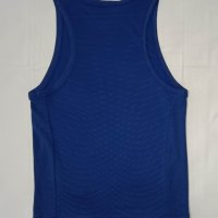 Nike DRI-FIT Tank оригинален потник S Найк спорт фитнес тренировки, снимка 6 - Спортни дрехи, екипи - 40394197