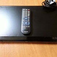 DVD video player TOSHIBA SD190EKB, снимка 1 - Плейъри, домашно кино, прожектори - 41454725