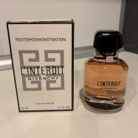 Givenchy l'interdit 80 ml EDP Tester , снимка 1 - Дамски парфюми - 37933773