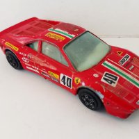 Bburago Ferrari GTO 1:43 - Made in Italy, снимка 5 - Колекции - 42775066