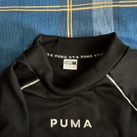 Puma спортна блуза, снимка 4 - Блузи с дълъг ръкав и пуловери - 39592819