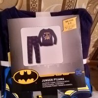 Детска пижама Batman, снимка 1 - Детски пижами - 35722616