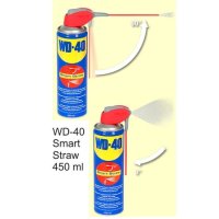 Мултифункционален спрей-техническа смазка WD-40 SMART STRAW 450ml., снимка 9 - Аксесоари и консумативи - 41833169