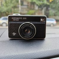 фотоапарат agfamatic 200, снимка 1 - Фотоапарати - 42338799