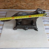 Масивна трошачка за ядки-Куче 19 век, снимка 6 - Антикварни и старинни предмети - 40691801