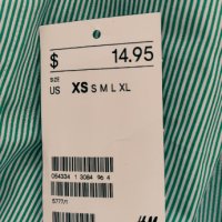 Риза H&M, снимка 3 - Ризи - 33892818