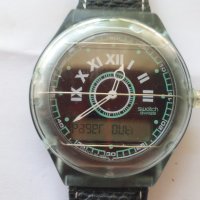 swatch pager watch, снимка 2 - Мъжки - 41678646
