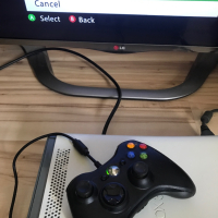 Xbox 360 GTA 5 конзола, снимка 3 - Xbox конзоли - 31208330