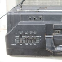 Радиокасетофон "Sharp WA t3512'', снимка 6 - Антикварни и старинни предмети - 40713654