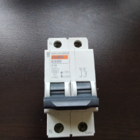  Прекъсвач MERLIN GERIN, Multi 9 K60N C16 16 AMP, снимка 1 - Ключове, контакти, щепсели - 36477964